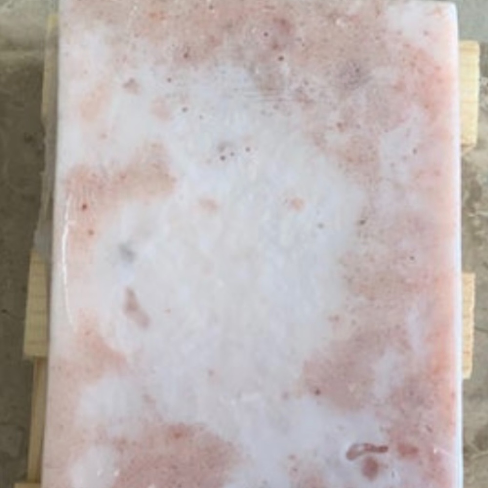 Handmade Spa Soap Set & Rack All Natural - Picture 3 of 4